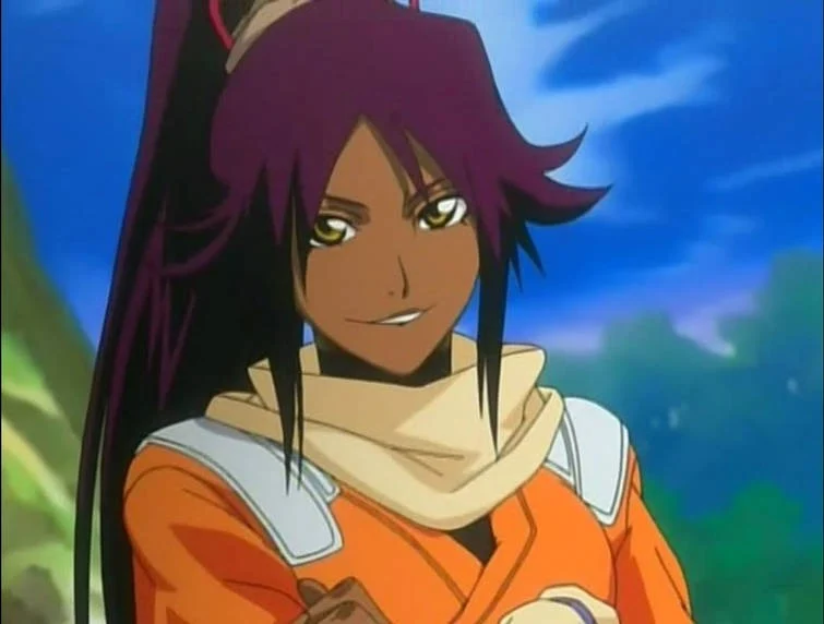 Yoruichi (Dub)