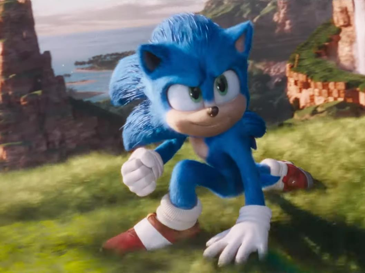 Sonic (Malik Bentalha / VF des films)
