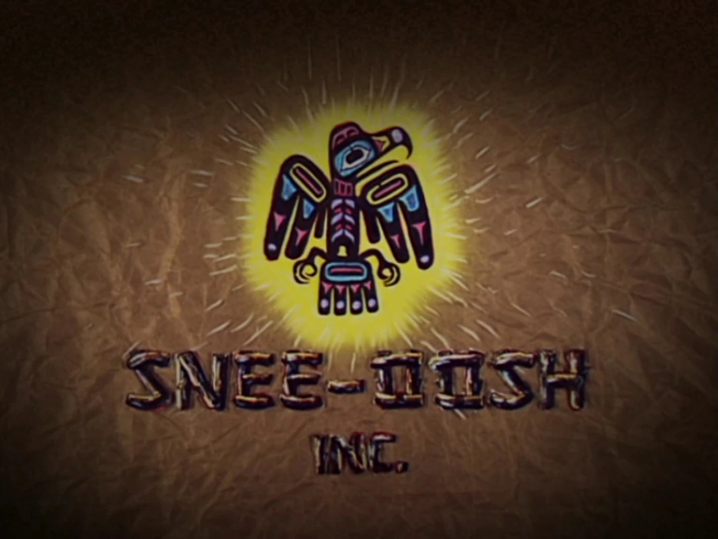 Snee-Oosh [1997]