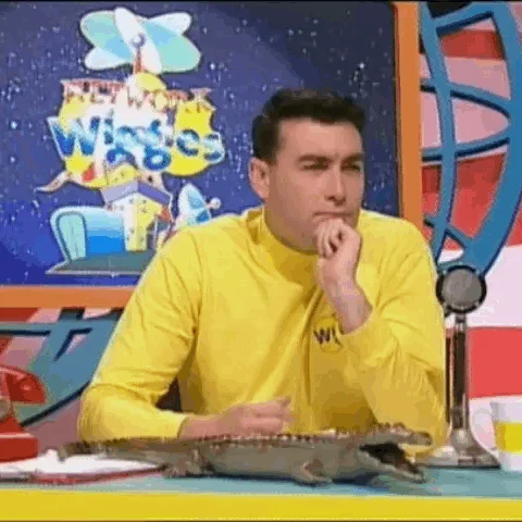 Greg Page (Late '90s - Early 2000s)