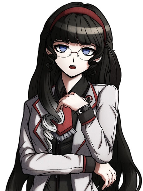 Eva Tsunaka [Project: Eden's Garden]