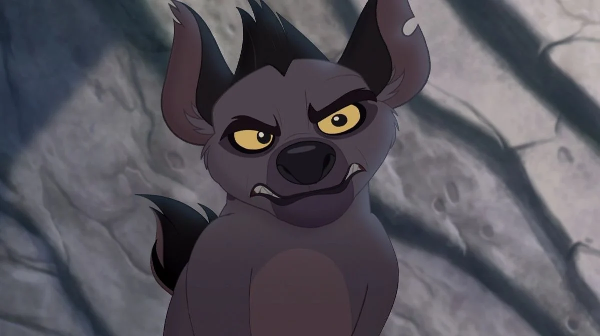 Janja (The Lion Guard)