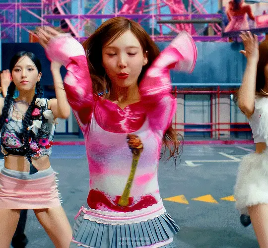 NAYEON OF TWICE (Strategy Era)