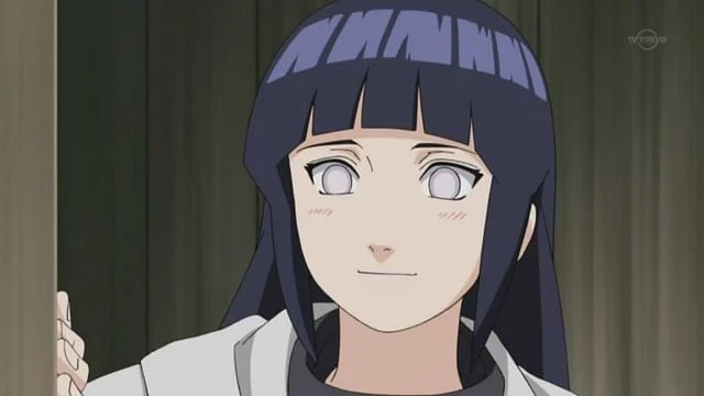 Hinata Hyuga (English voice)