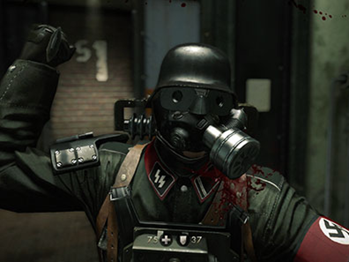 German Soldier (Wolfenstein: Old Blood)