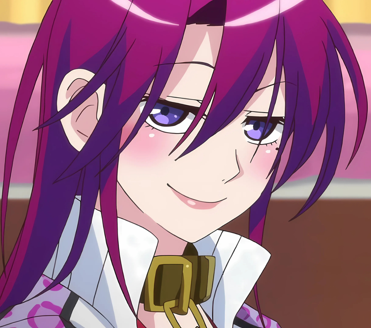 Shiho Shishido (Latino) [Jitsu wa Watashi wa]