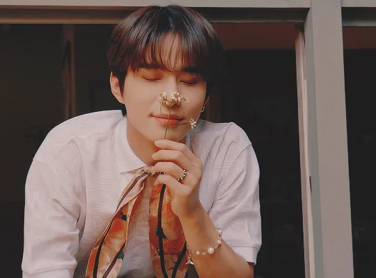 KIM JUNGWOO from NCT