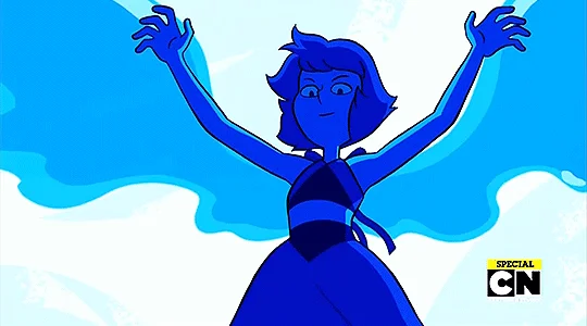 Lapis Lazuli [Steven Universe] (Latin American Spanish)