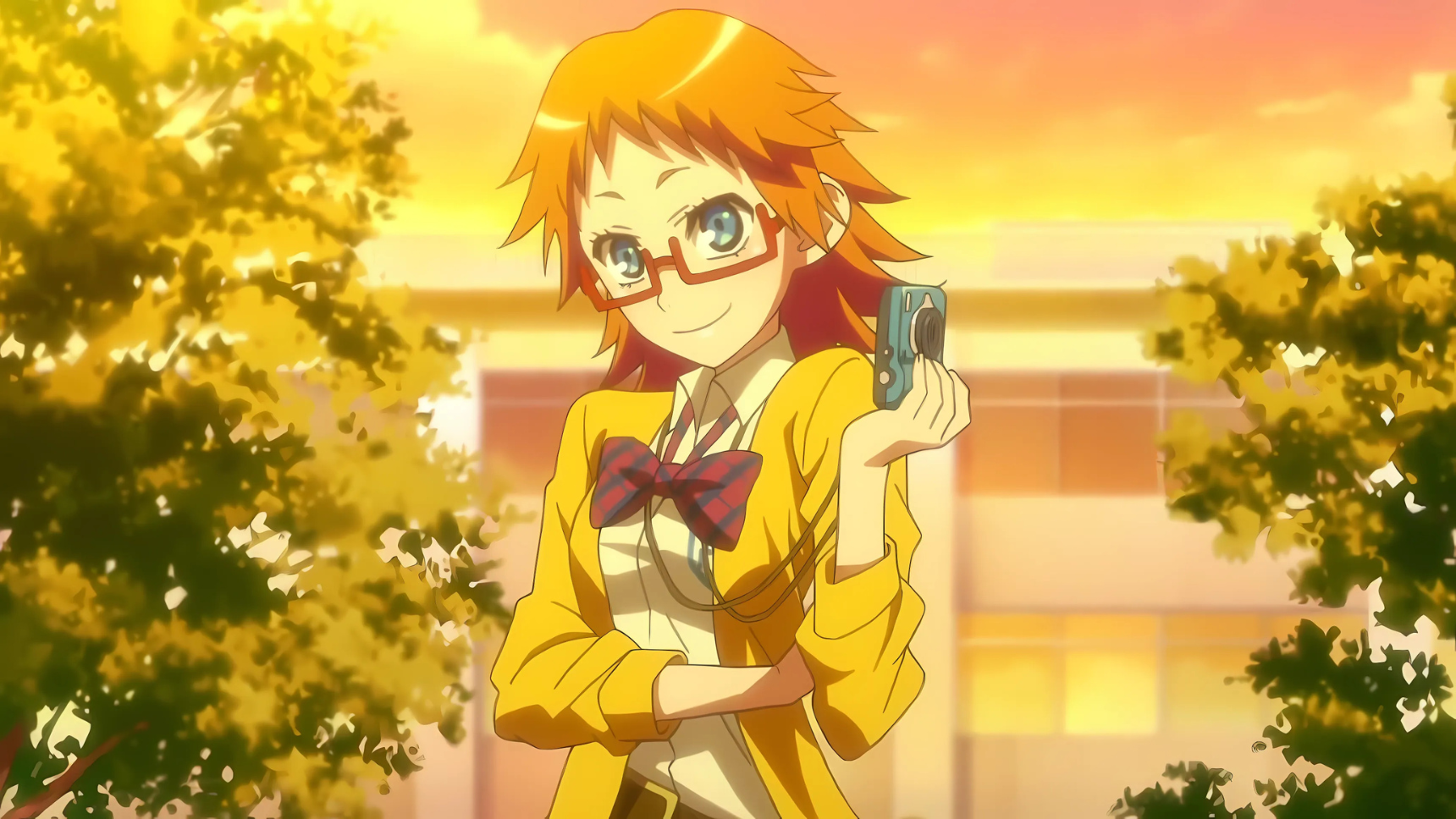 Mikan Akemi (Latino) [Jitsu wa Watashi wa]