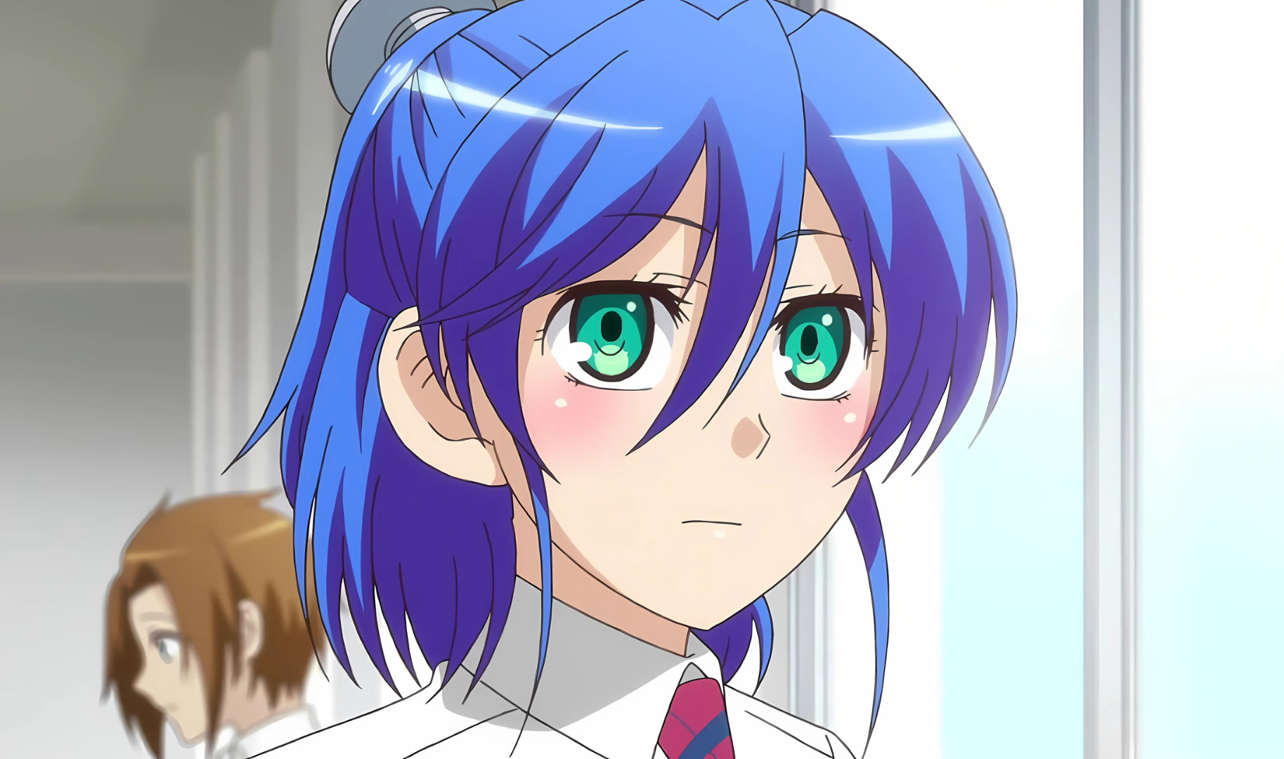 Nagisa Aizawa (Latino)[Jitsu wa Watashi wa]