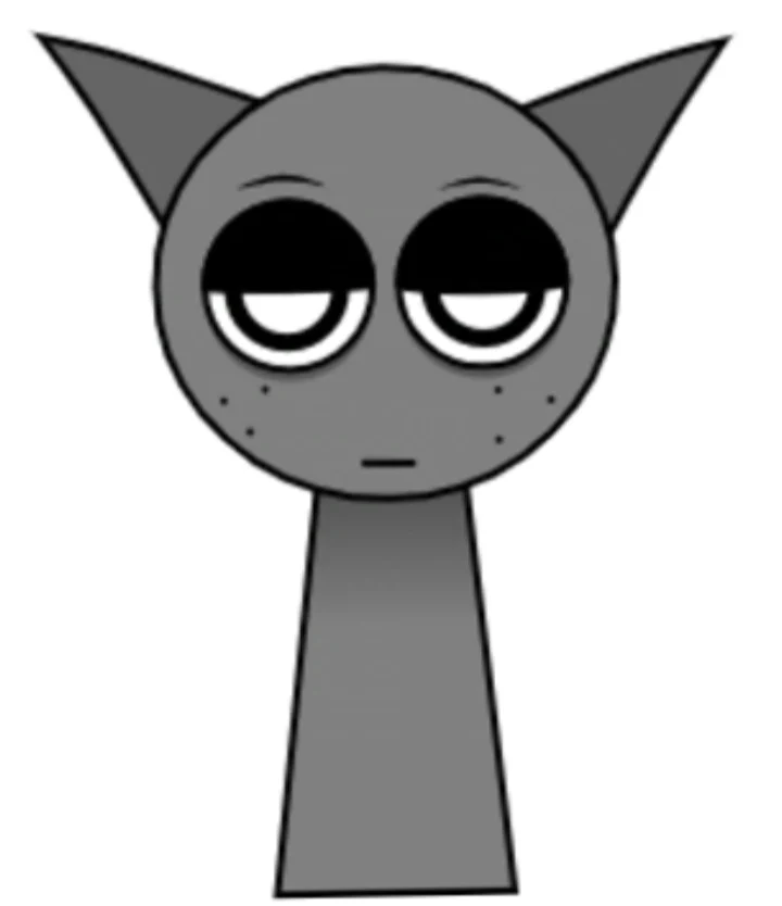 Gray (retake sprunki)
