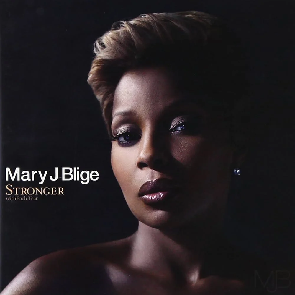 Mary J. Blige (Stronger With Each Tear Era)