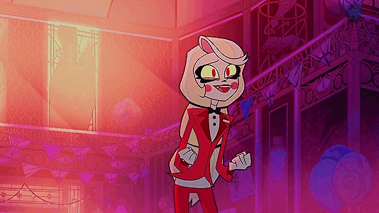 Charlie Morningstar - Singing (Hazbin Hotel)