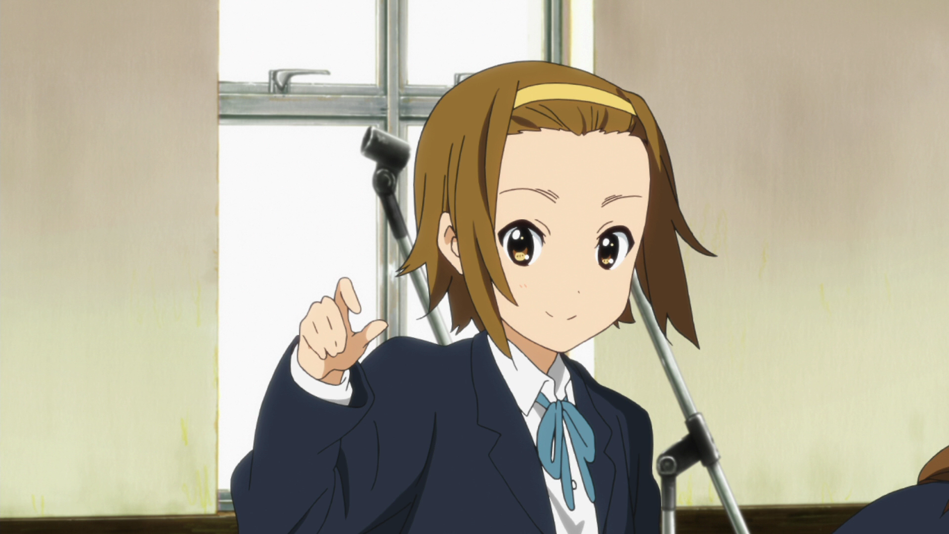 Ritsu Tainaka (K-ON)