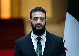 احمد الشرع (ابو محمد الجولاني)