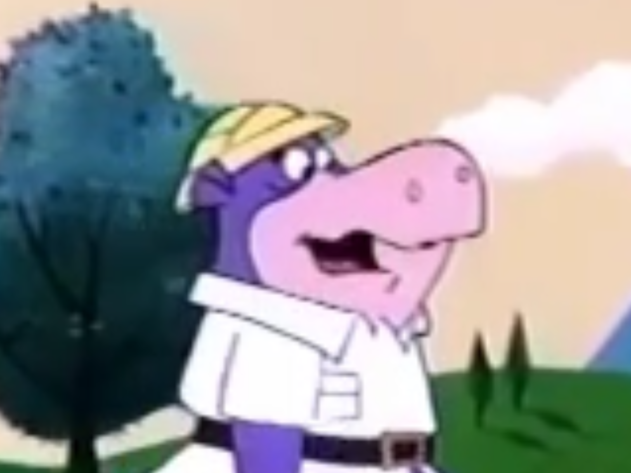 Peter potamus Voices RARE 1964/1966 RARE Actor