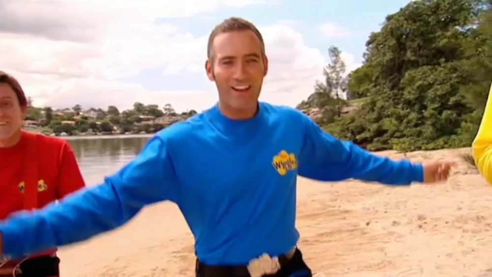 Anthony Field (The Wiggles) (It's Time to Wake Up Jeff!/Wiggle Around the Clock)