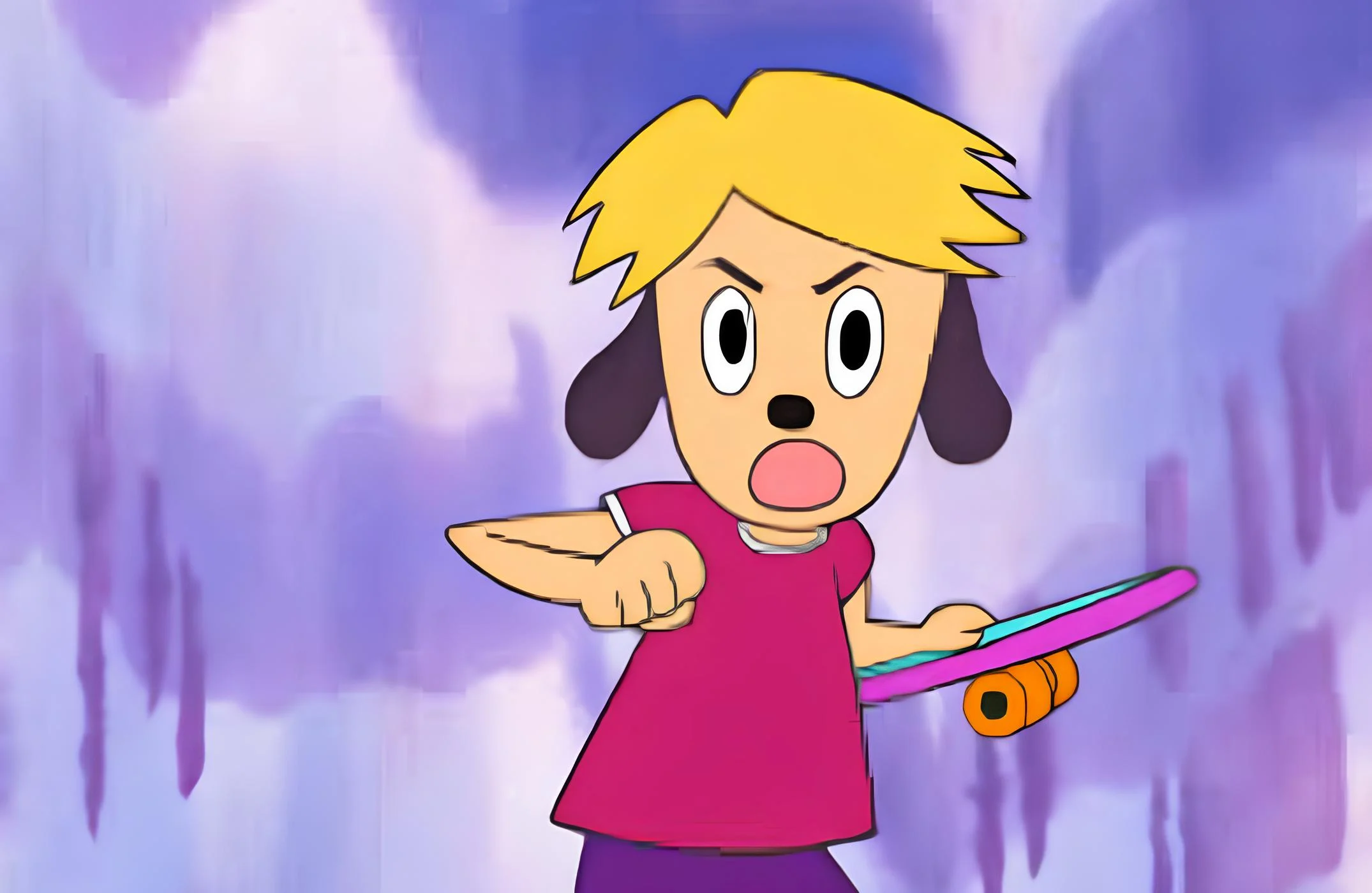 matt major parappa (vers: 3.0) (anime) (by vas11ok)