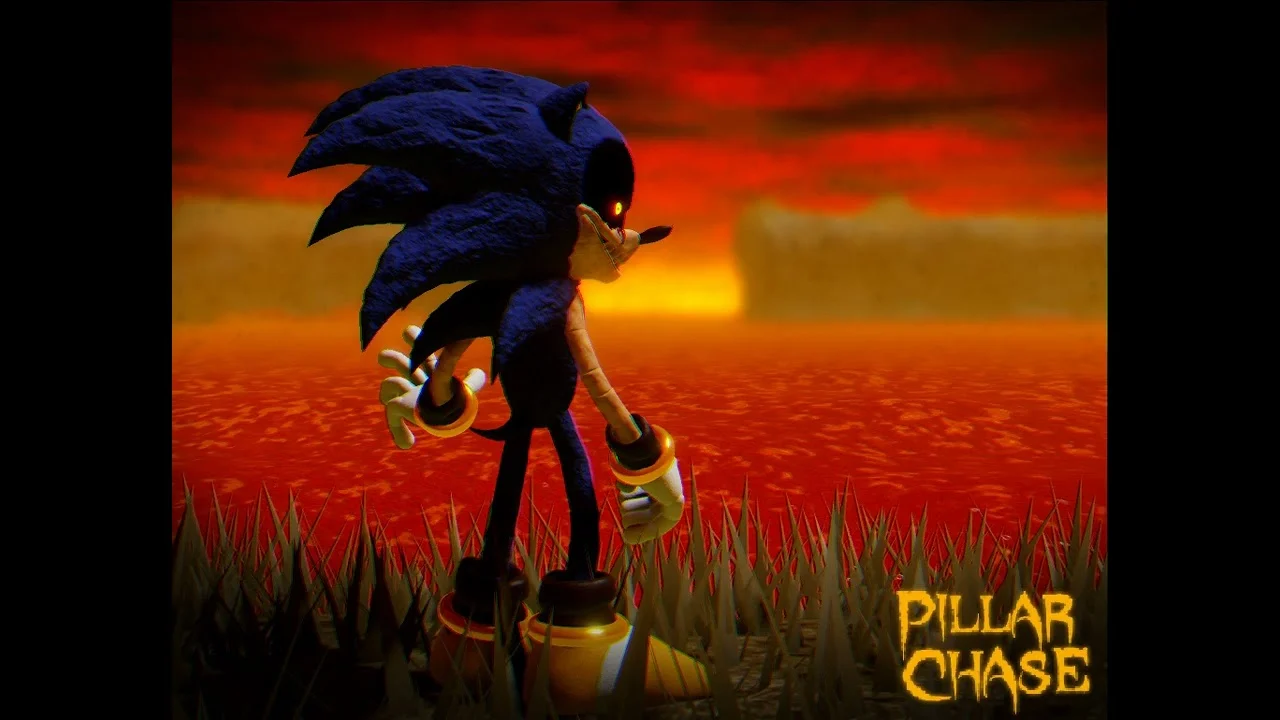 PCX Sonic.Exe (Pillar Chase)