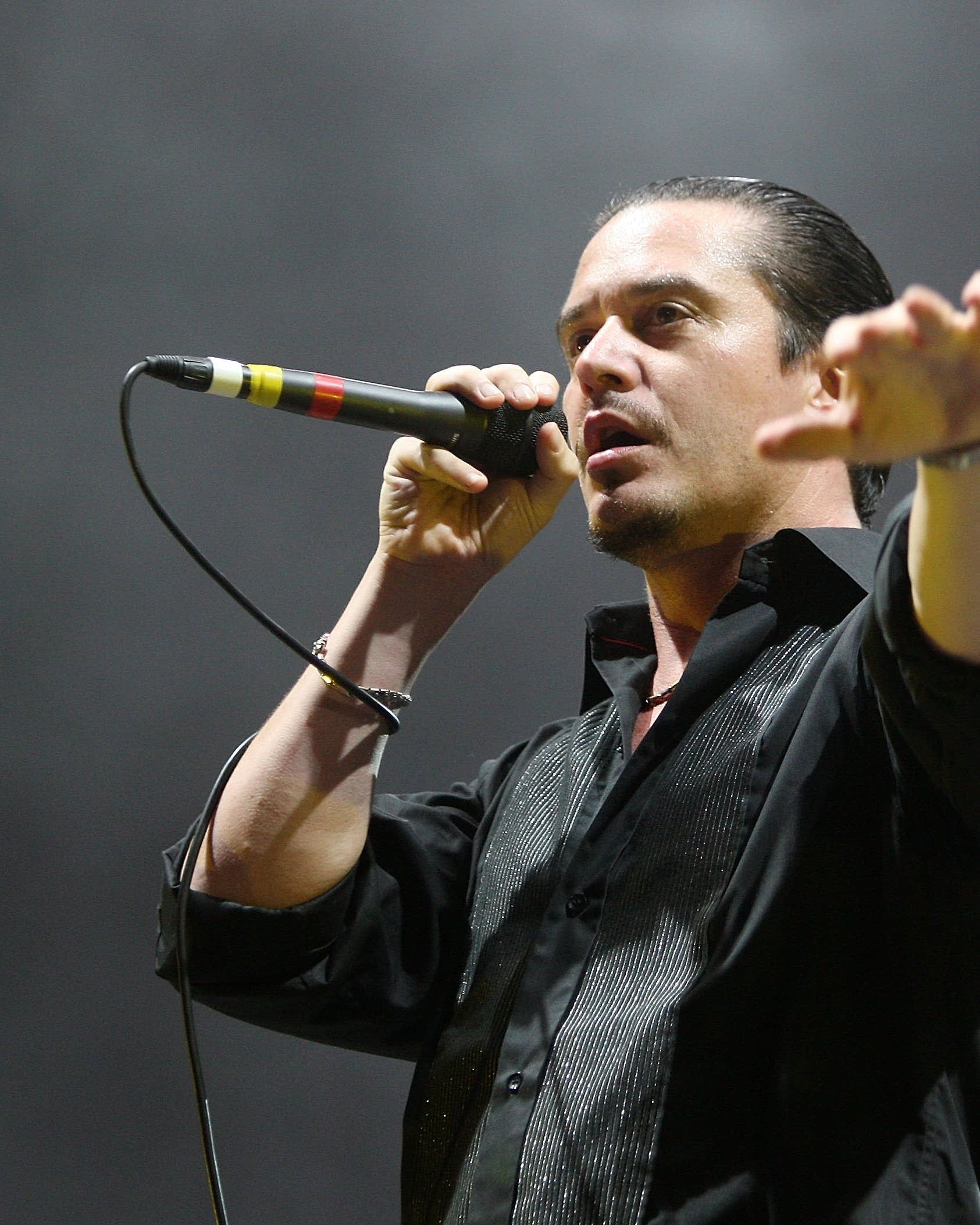 Mike Patton