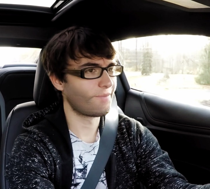 Steve Terreberry (In A Car) (2018 – 2024)