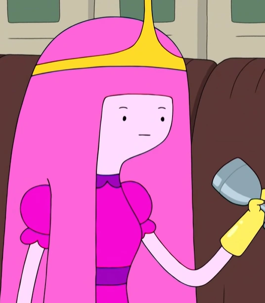 Princess Bubblegum (Adventure Time)