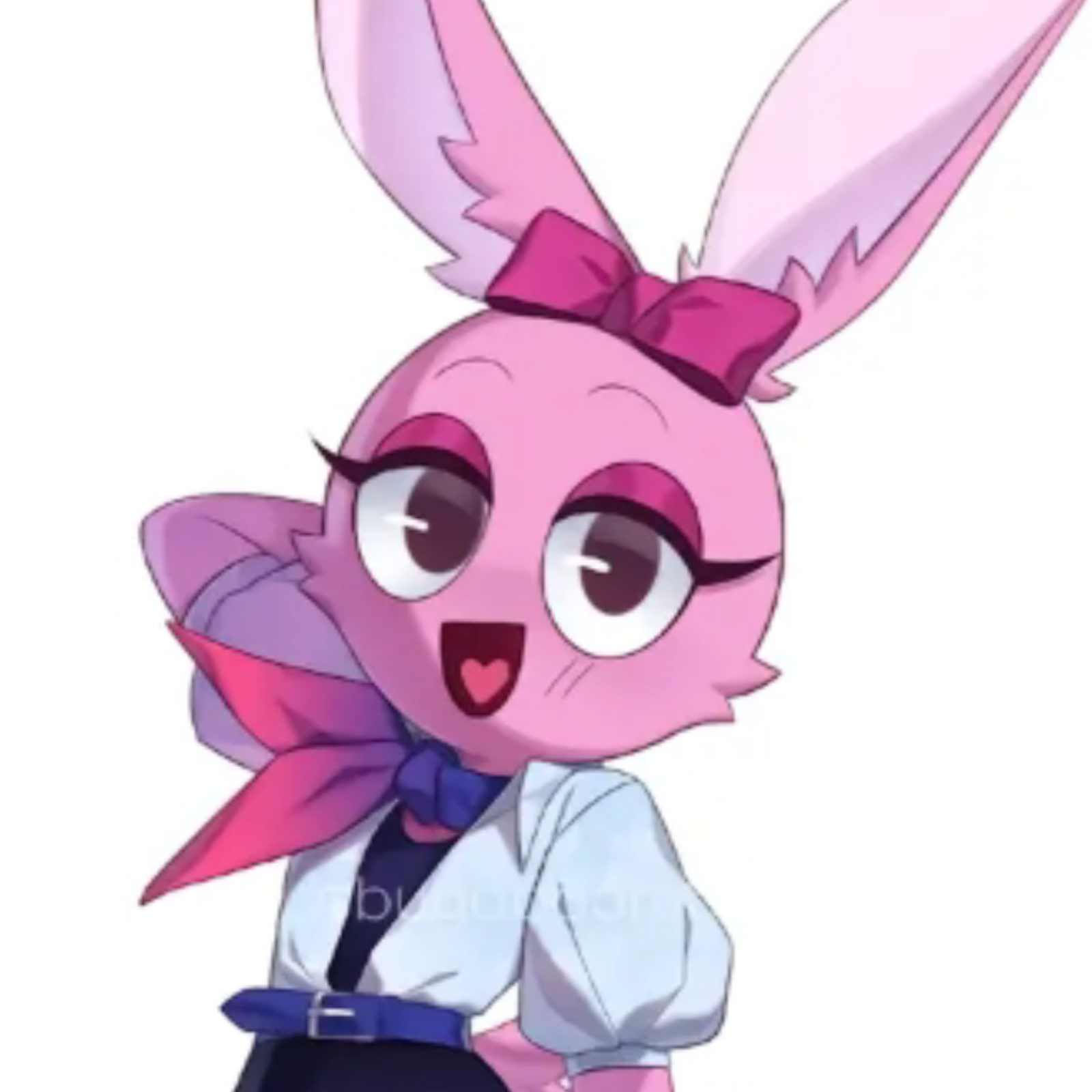 Pinki / Rosa (Sprunki) (AI Humanized Voice)