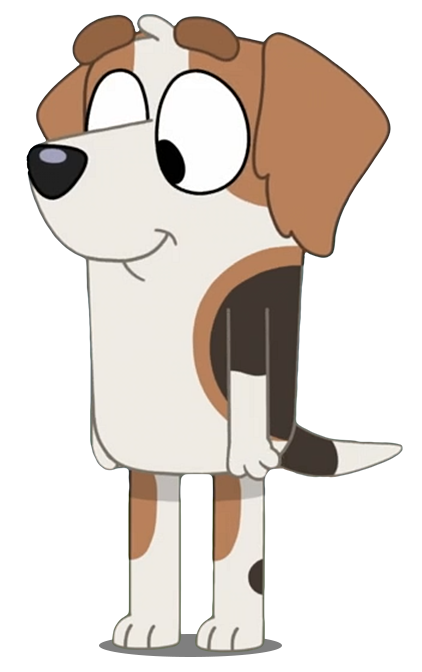Captain Hound (Bluey)