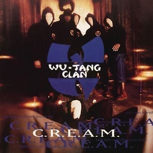 Wu-Tang Clan - C.R.E.A.M (Drums)