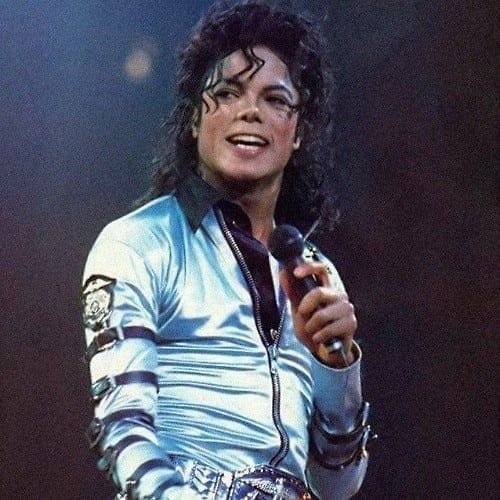 Michael Jackson (BAD Era)