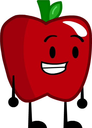 Apple(Inanimate Insanity S2 EP1-7 / RETRAINED)