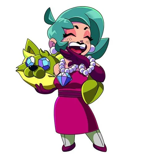 Lola brawl stars