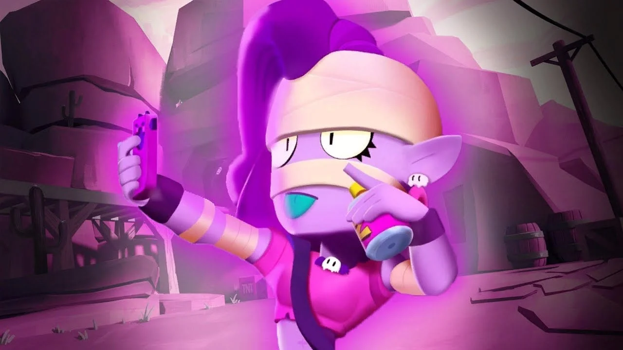 Emz brawl stars