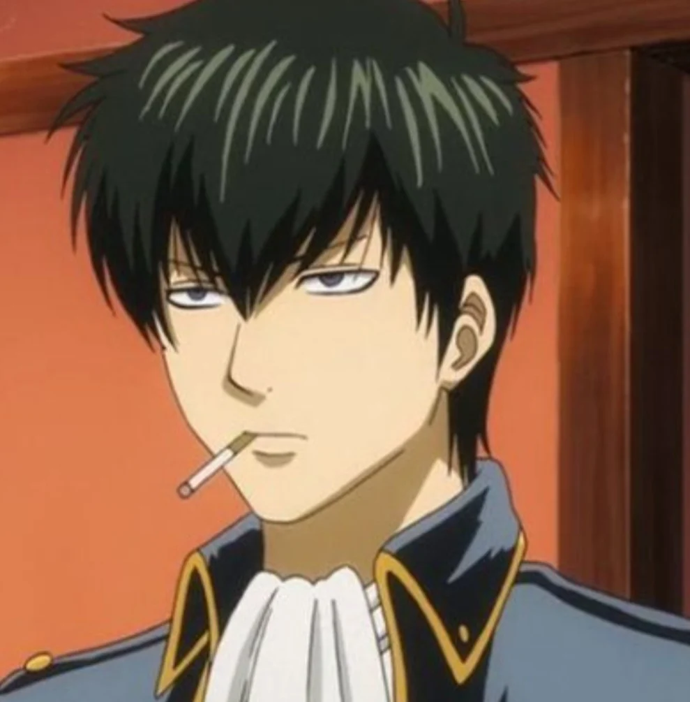 Hijikata Toushirou (Kayuza Nakai)