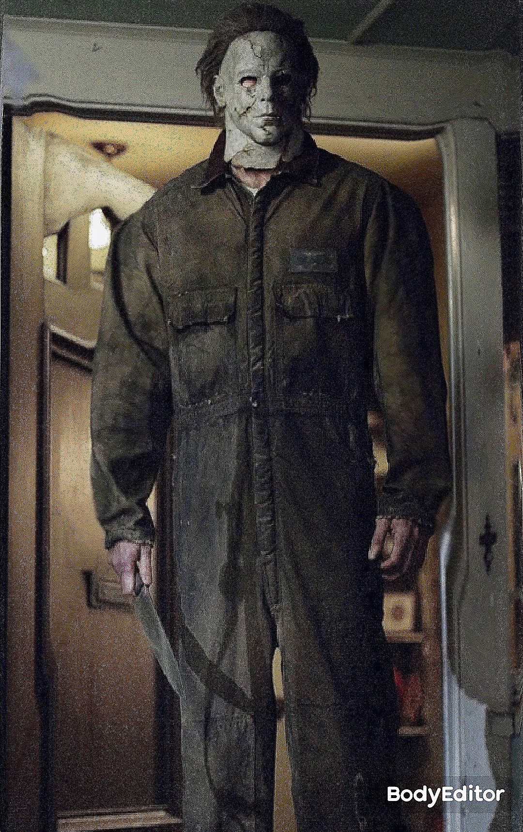 Michael Myers (Tyler Mane)