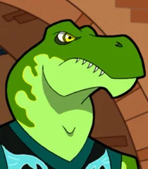 Kane (Kung Fu Dino Posse)