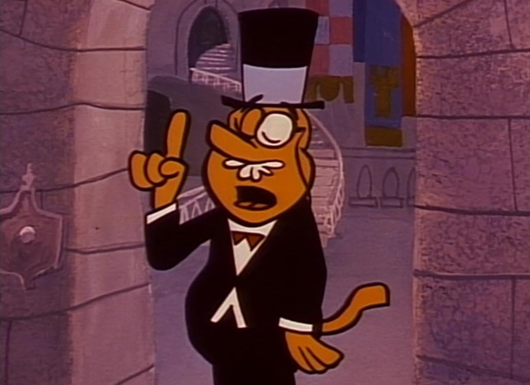 Percival (Krazy Kat 1962)