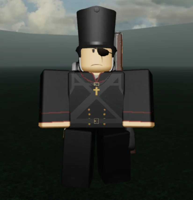 Prussian callout system voice lines (Guts & Blackpowder)