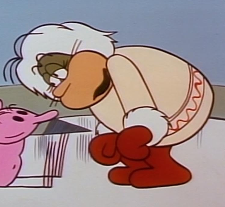 PotLuck (Krazy kat 1962)
