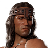 Conan The Barbarian (Mortal Kombat 1)