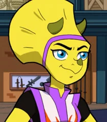 Lucy (Kung Fu Dino Posse)