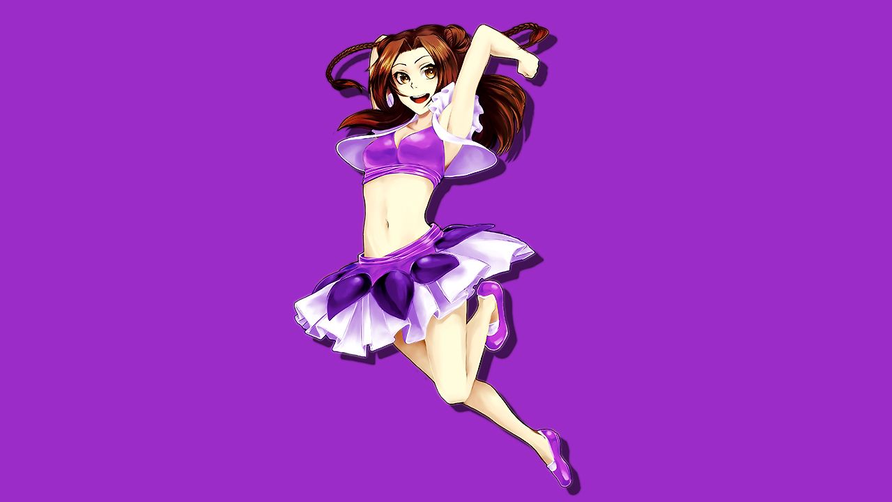 Pururu Púrpura UTAU