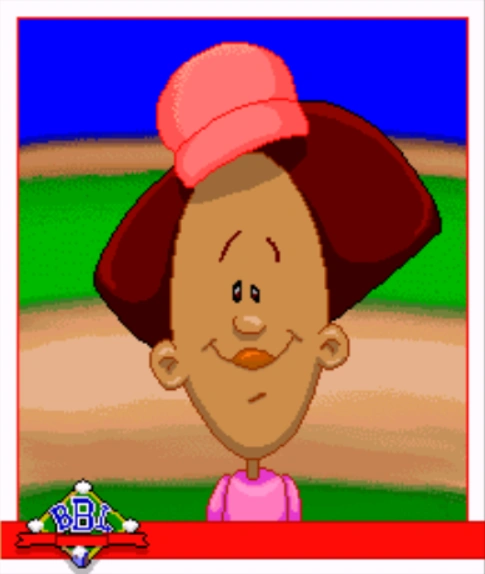 Sally Dobbs (Backyard Baseball)