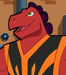 Chow (Kung Fu Dino Posse)