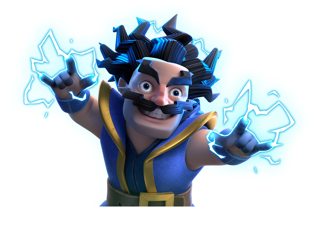 Electro Wizard (Clash Royale)