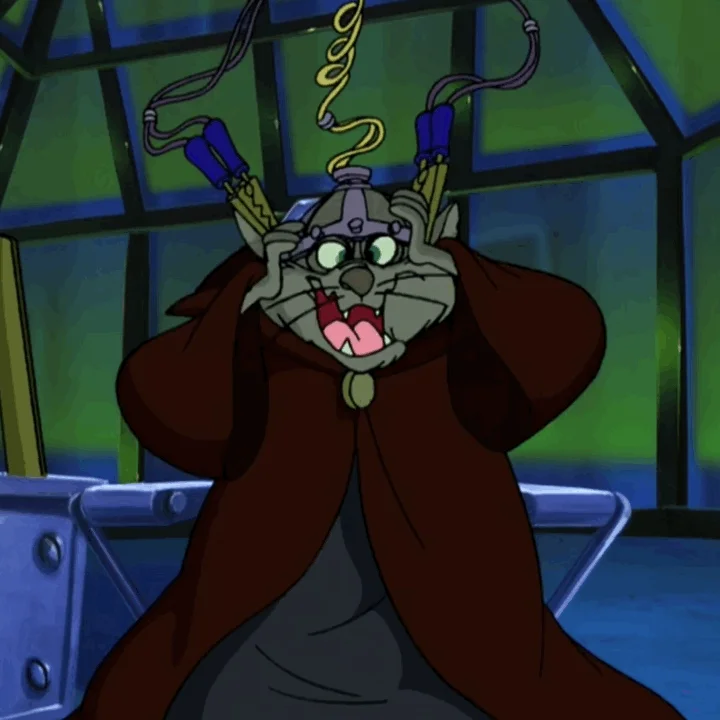 Martin (Secret of Nimh Timmy to the Rescue)