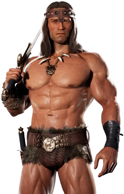 Conan of Cimmeria (Mortal Kombat 1)