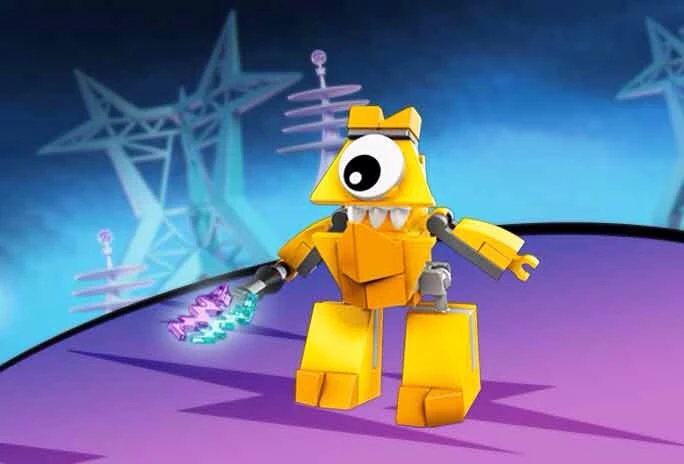 Teslo (Mixels, Japanese dub)