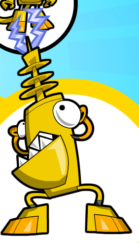 Zaptor (Mixels, Japanese dub)