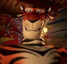 Vitaly Madagascar 3 PT BR
